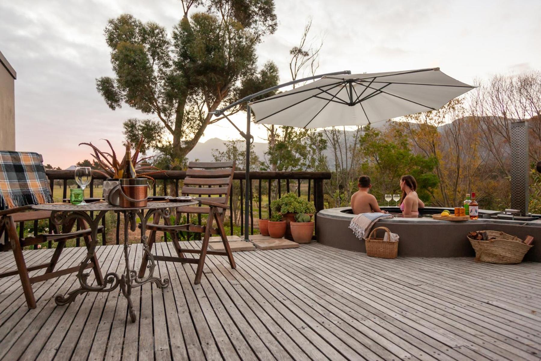 Rivergate Guest Farm Stanford Extérieur photo