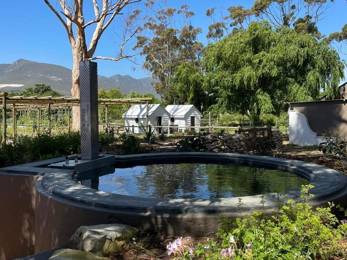 Rivergate Guest Farm Stanford Extérieur photo