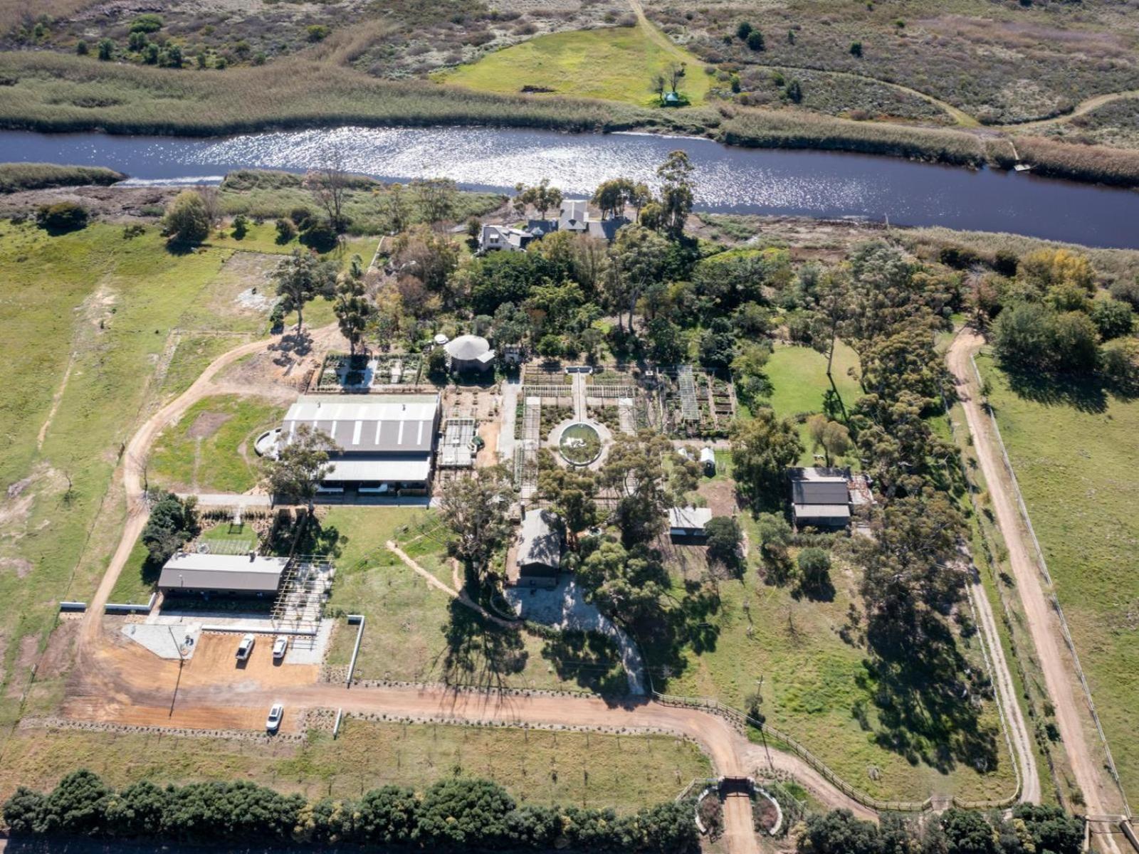 Rivergate Guest Farm Stanford Extérieur photo