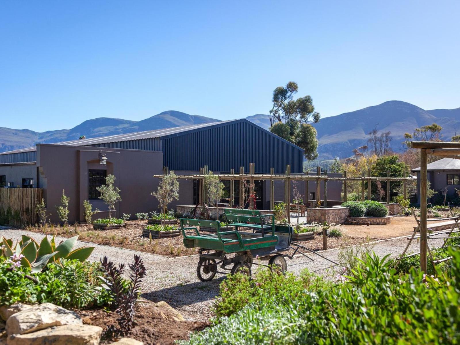 Rivergate Guest Farm Stanford Extérieur photo