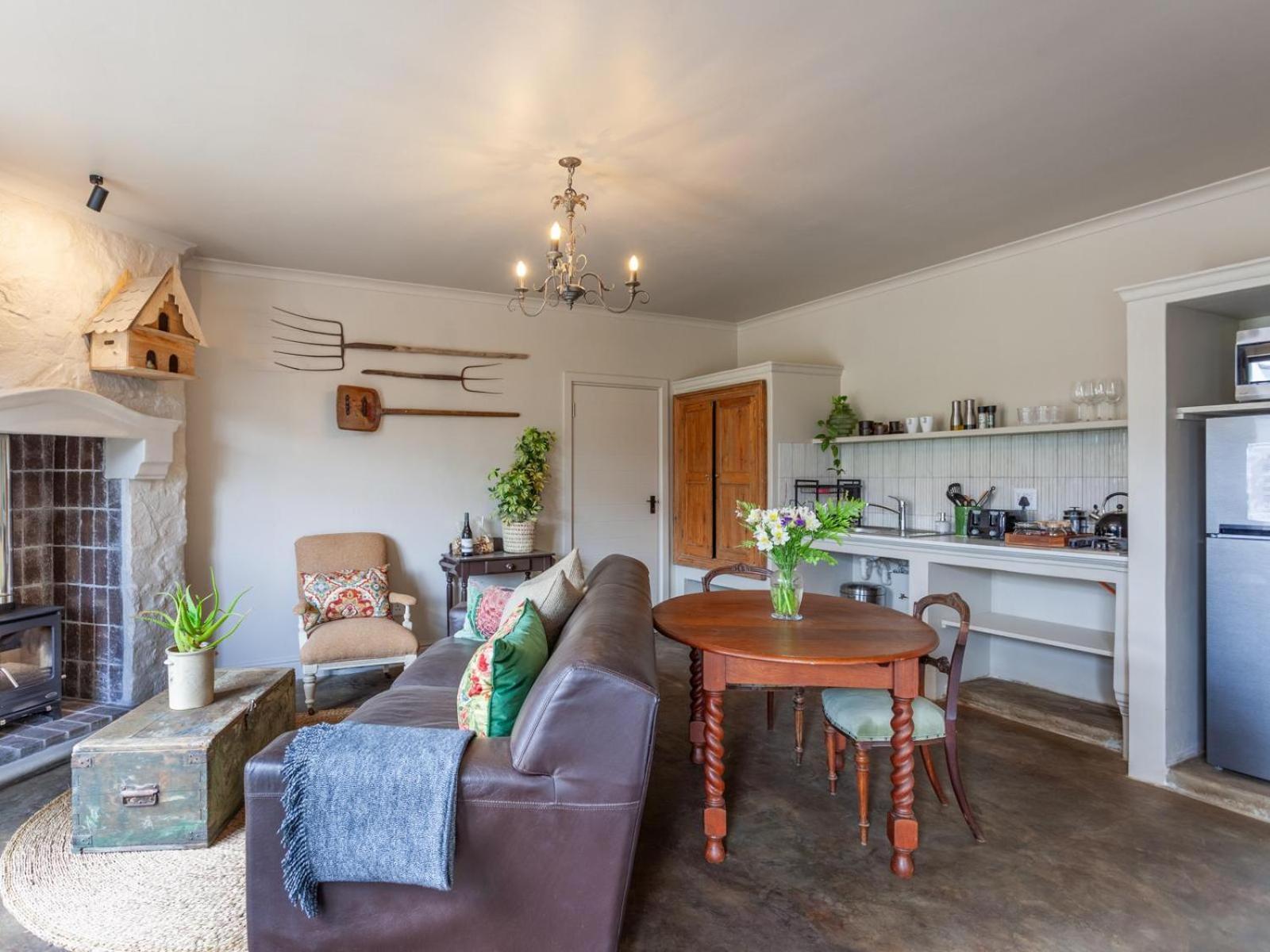 Rivergate Guest Farm Stanford Chambre photo