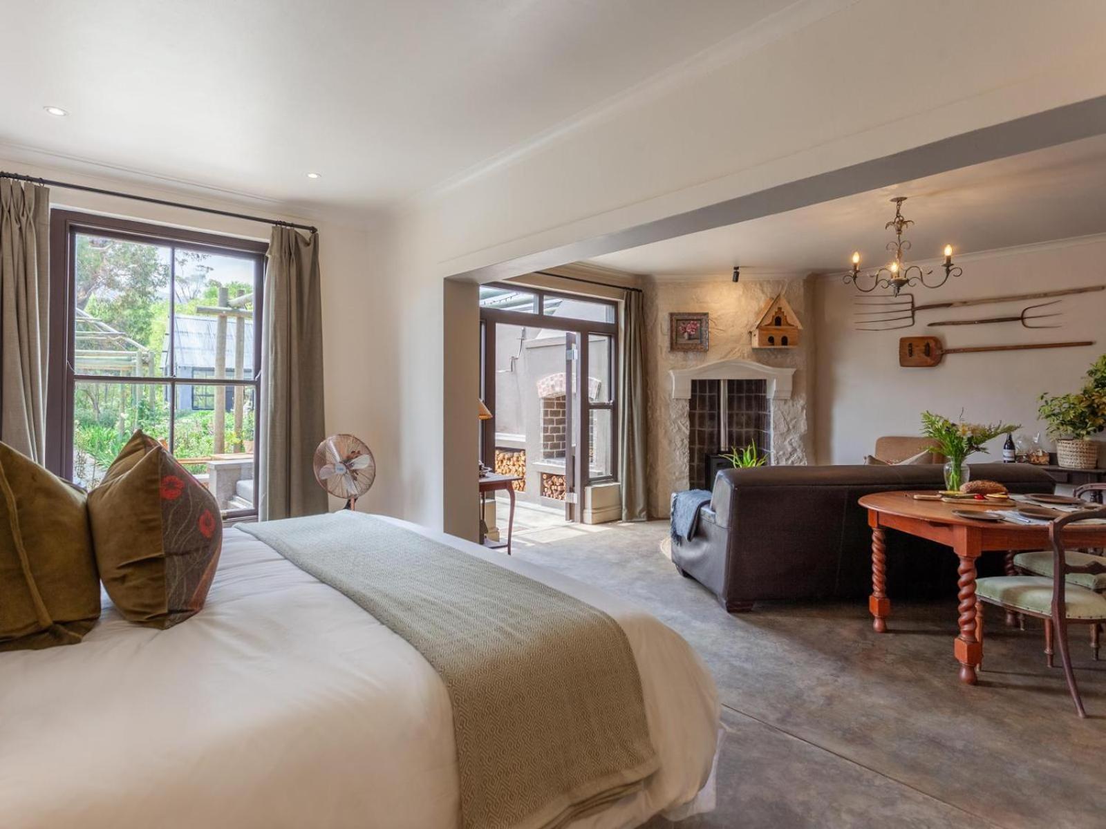 Rivergate Guest Farm Stanford Chambre photo