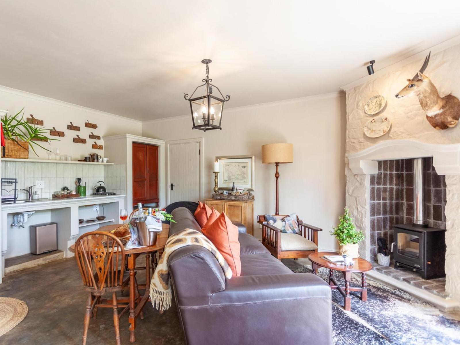 Rivergate Guest Farm Stanford Chambre photo
