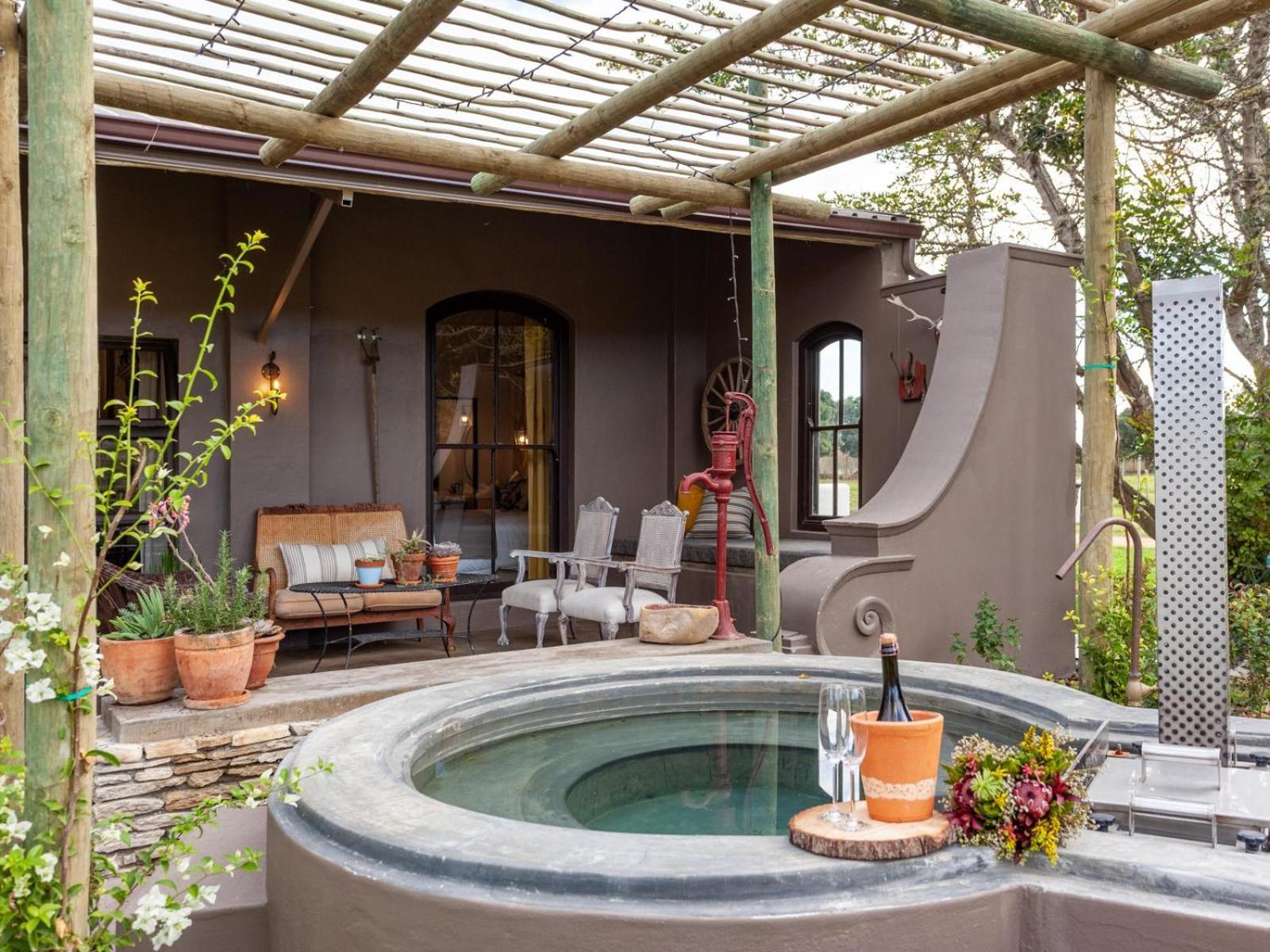 Rivergate Guest Farm Stanford Chambre photo