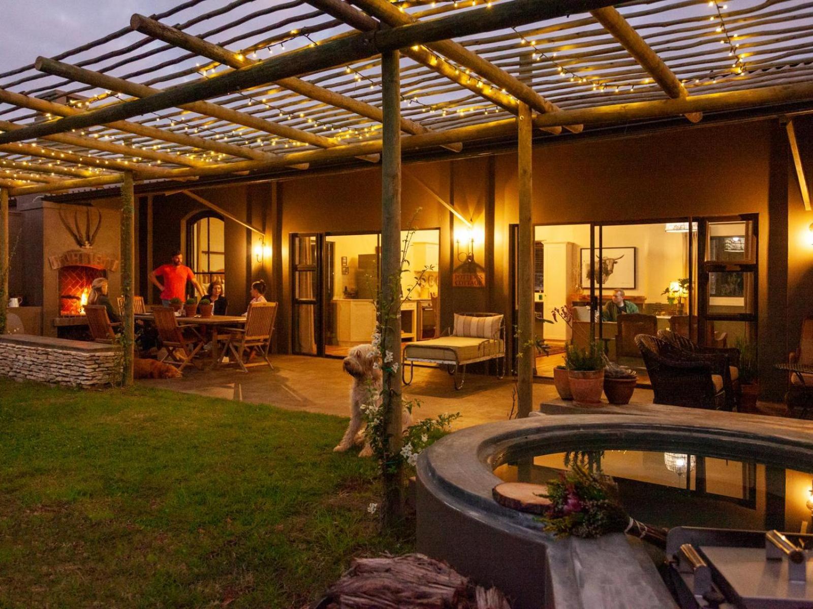 Rivergate Guest Farm Stanford Chambre photo