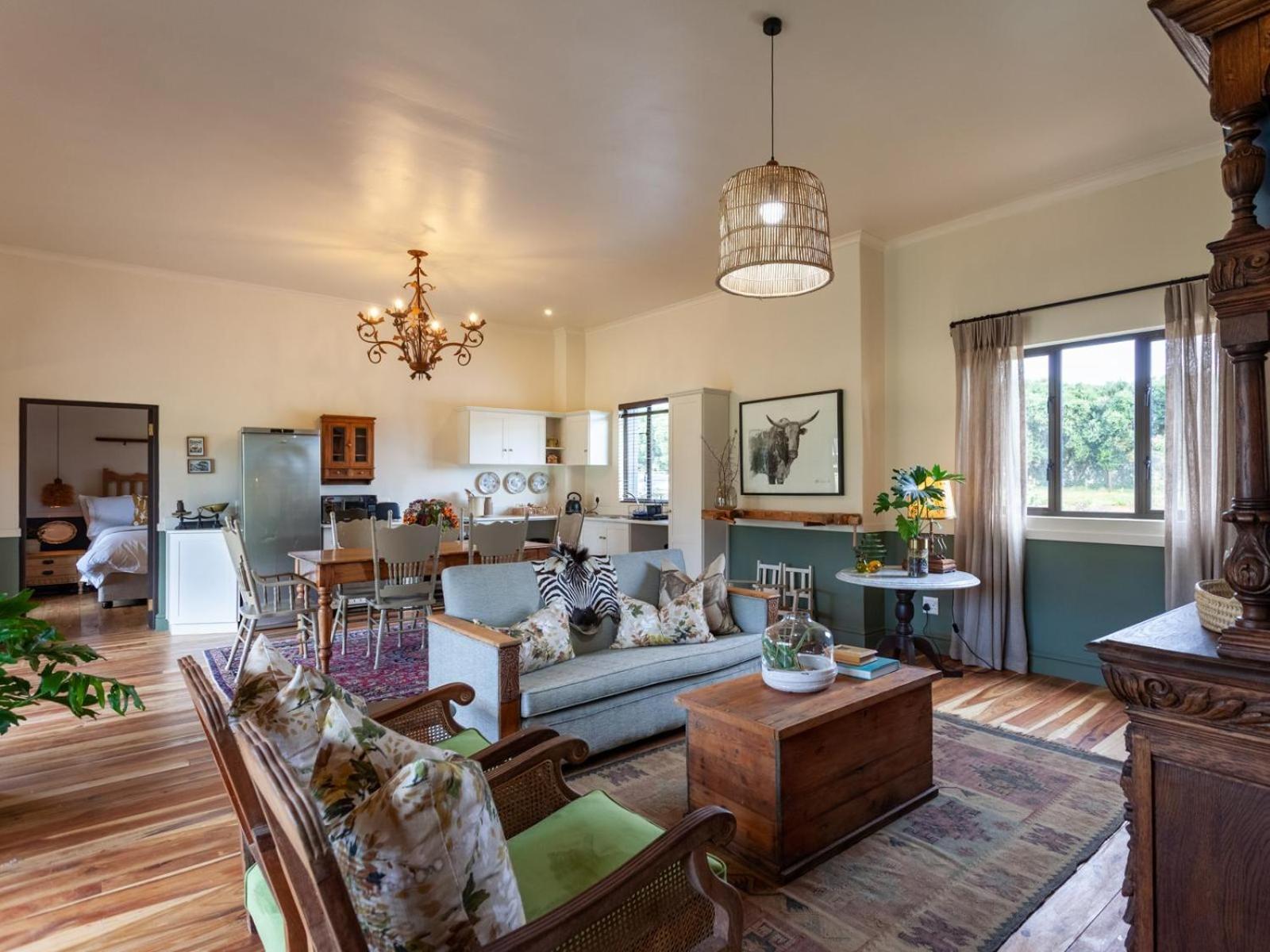 Rivergate Guest Farm Stanford Chambre photo
