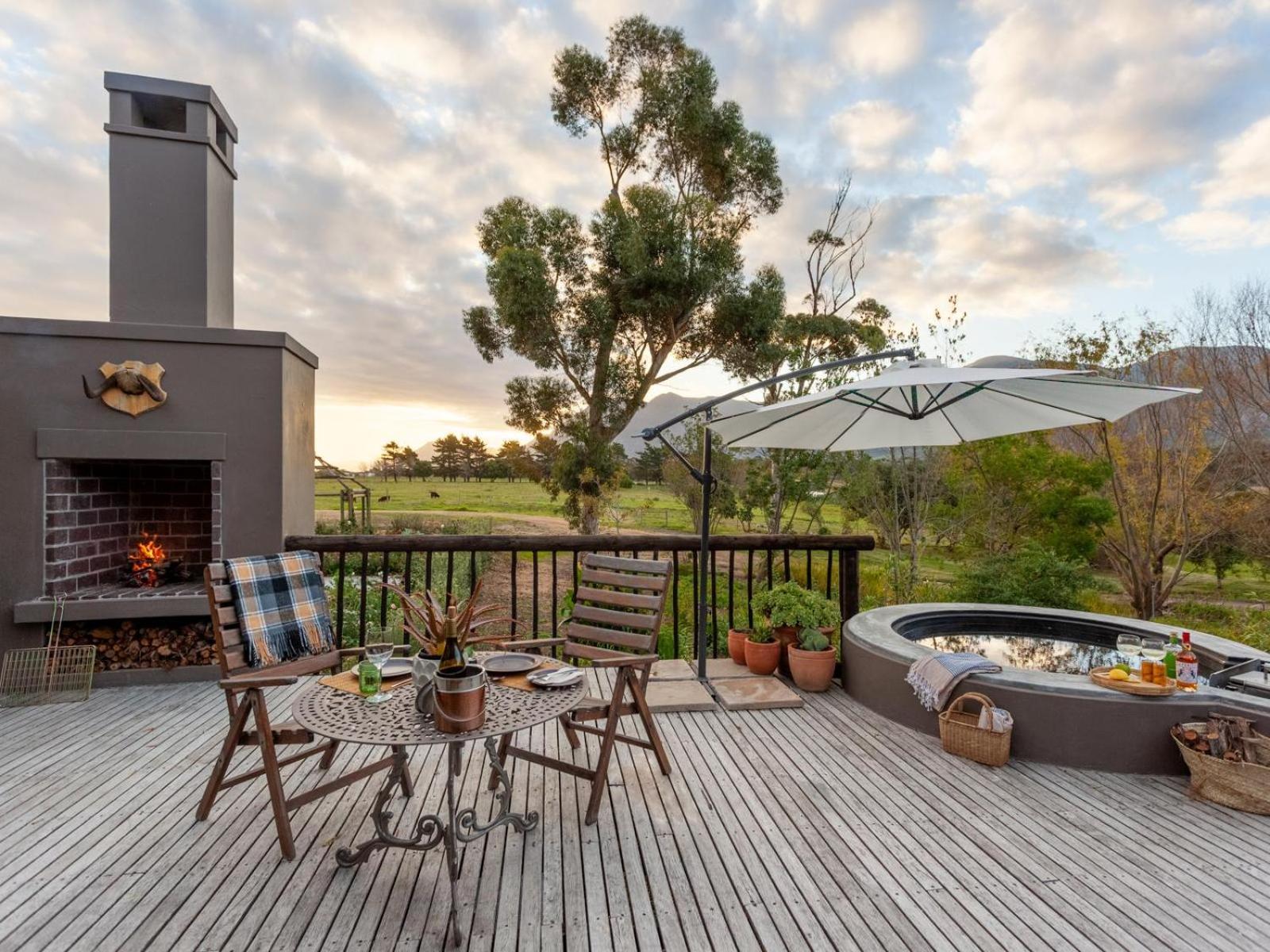 Rivergate Guest Farm Stanford Chambre photo