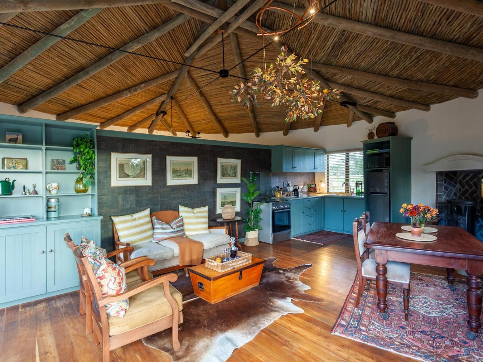 Rivergate Guest Farm Stanford Chambre photo