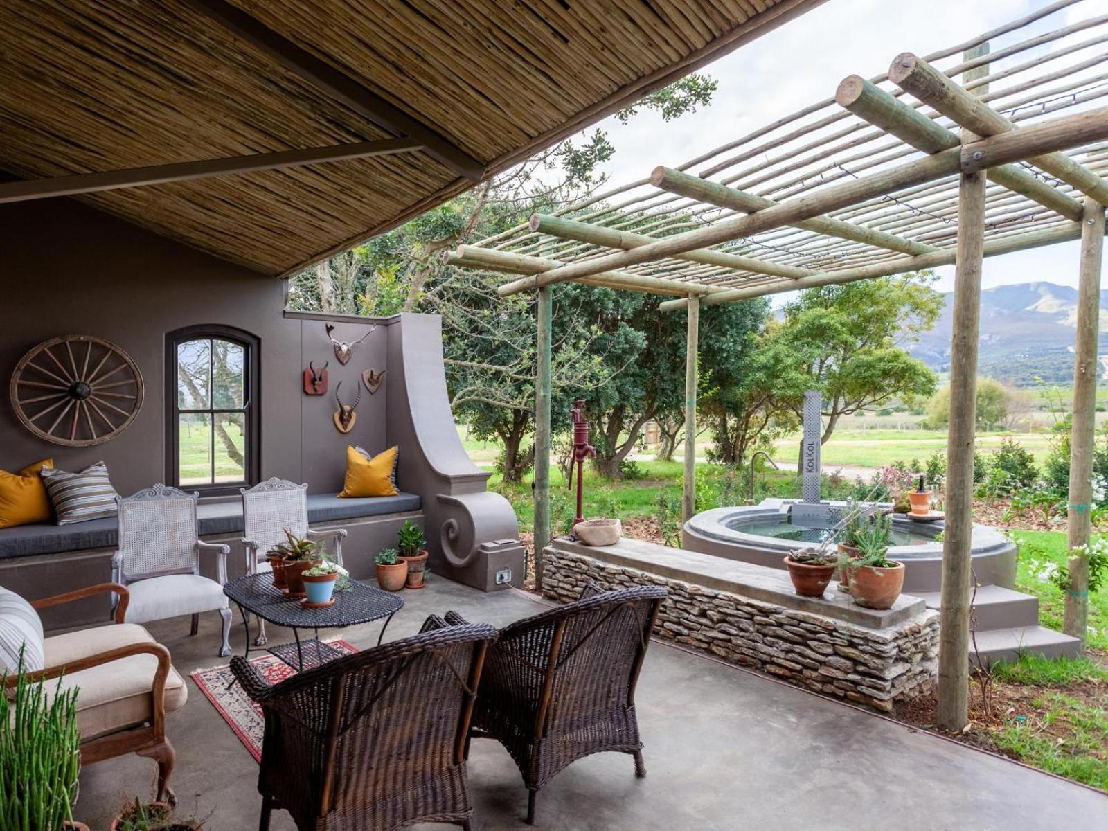 Rivergate Guest Farm Stanford Chambre photo